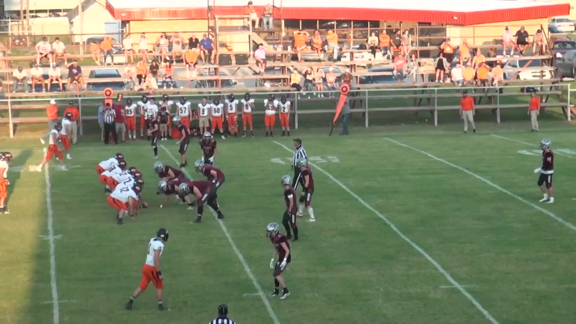 Matthew Lucas's (Barnsdall, OK) video "Matthew Lucas's highlights Gore