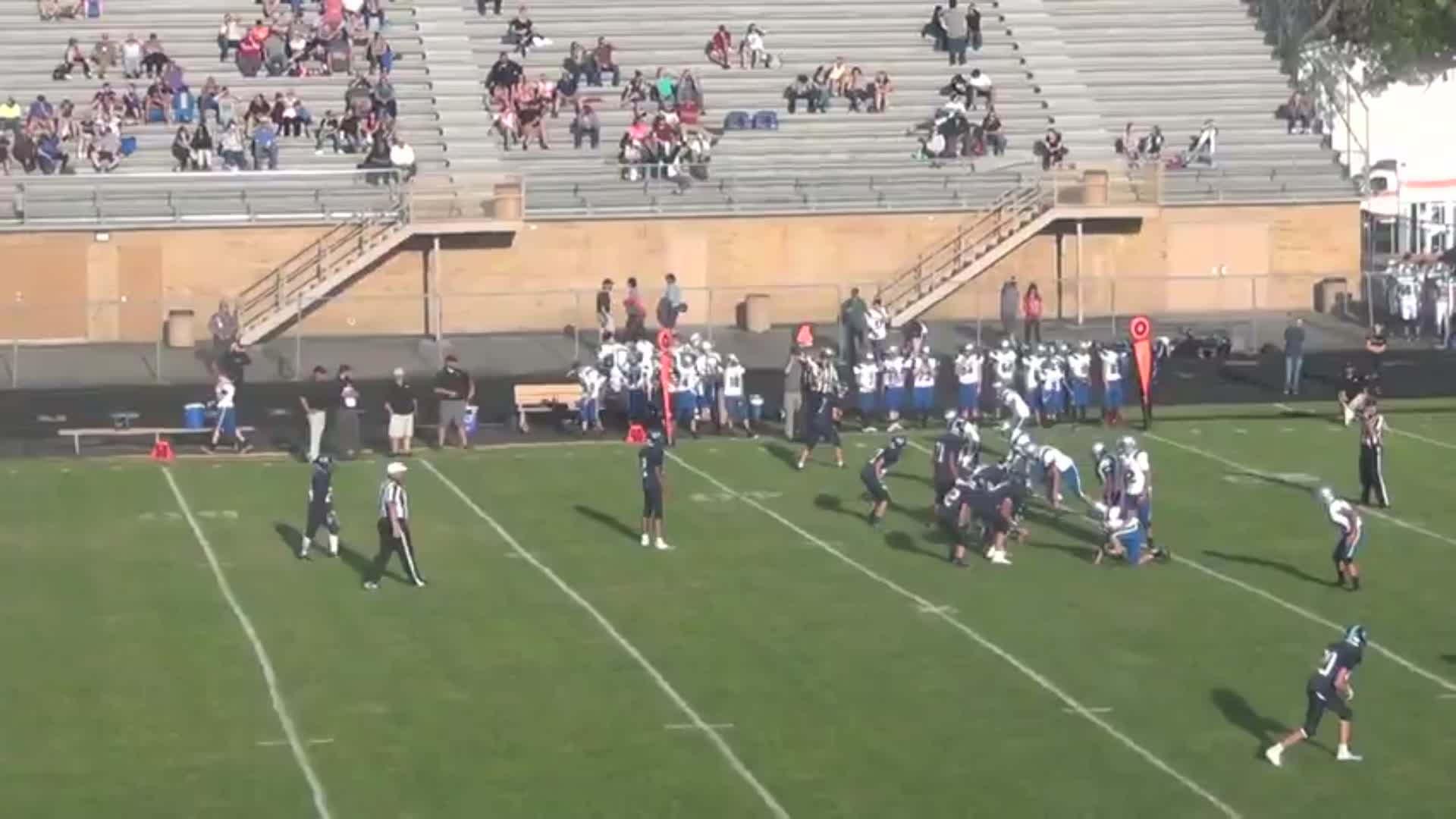 Thunder Ridge - Tao Johnson highlights - Hudl