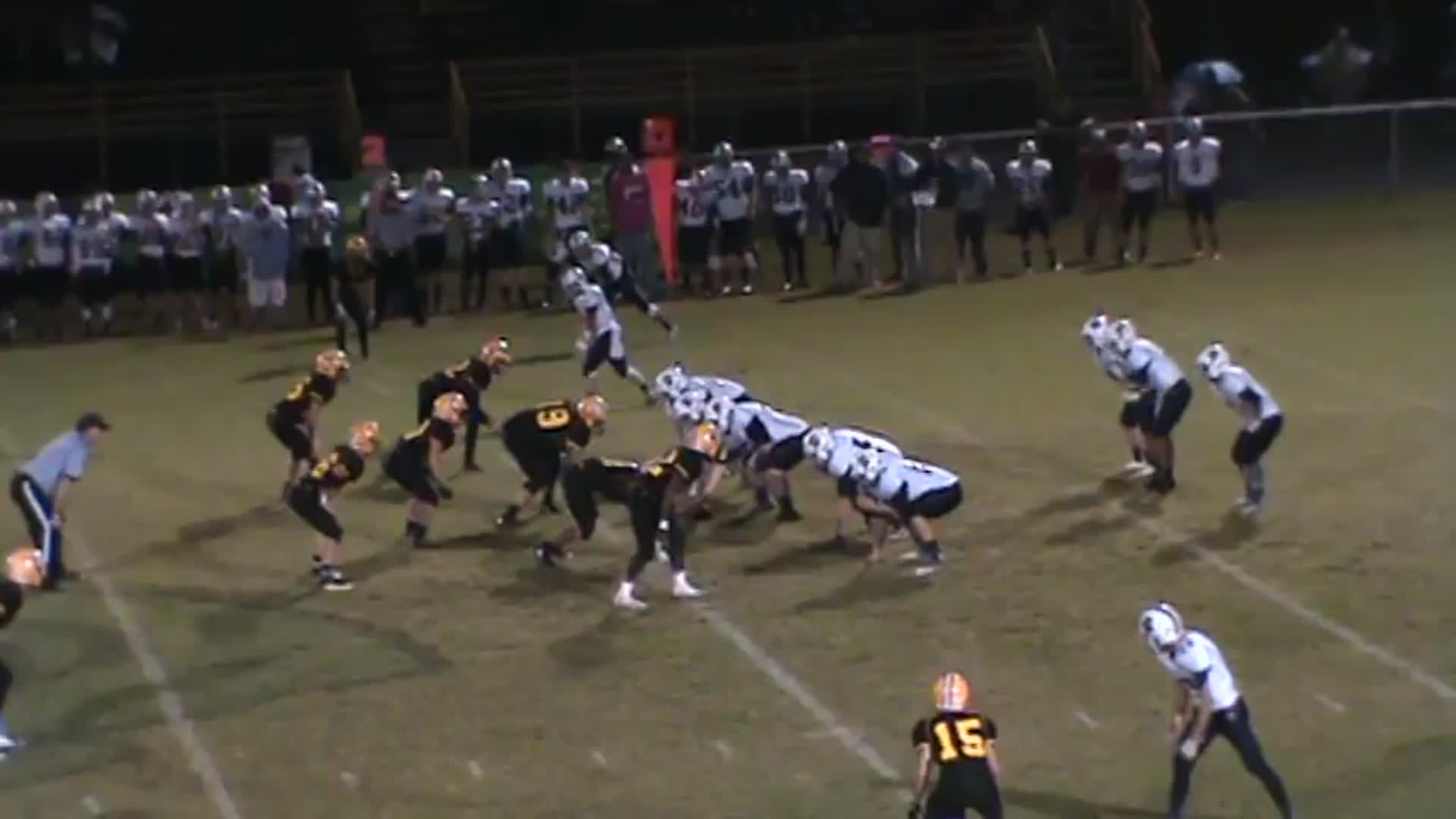 vs. Greenup County Caleb James highlights Hudl