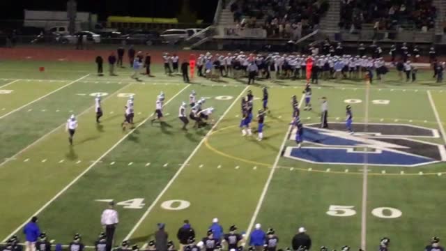 Boys Varsity Football Central Bucks South High School