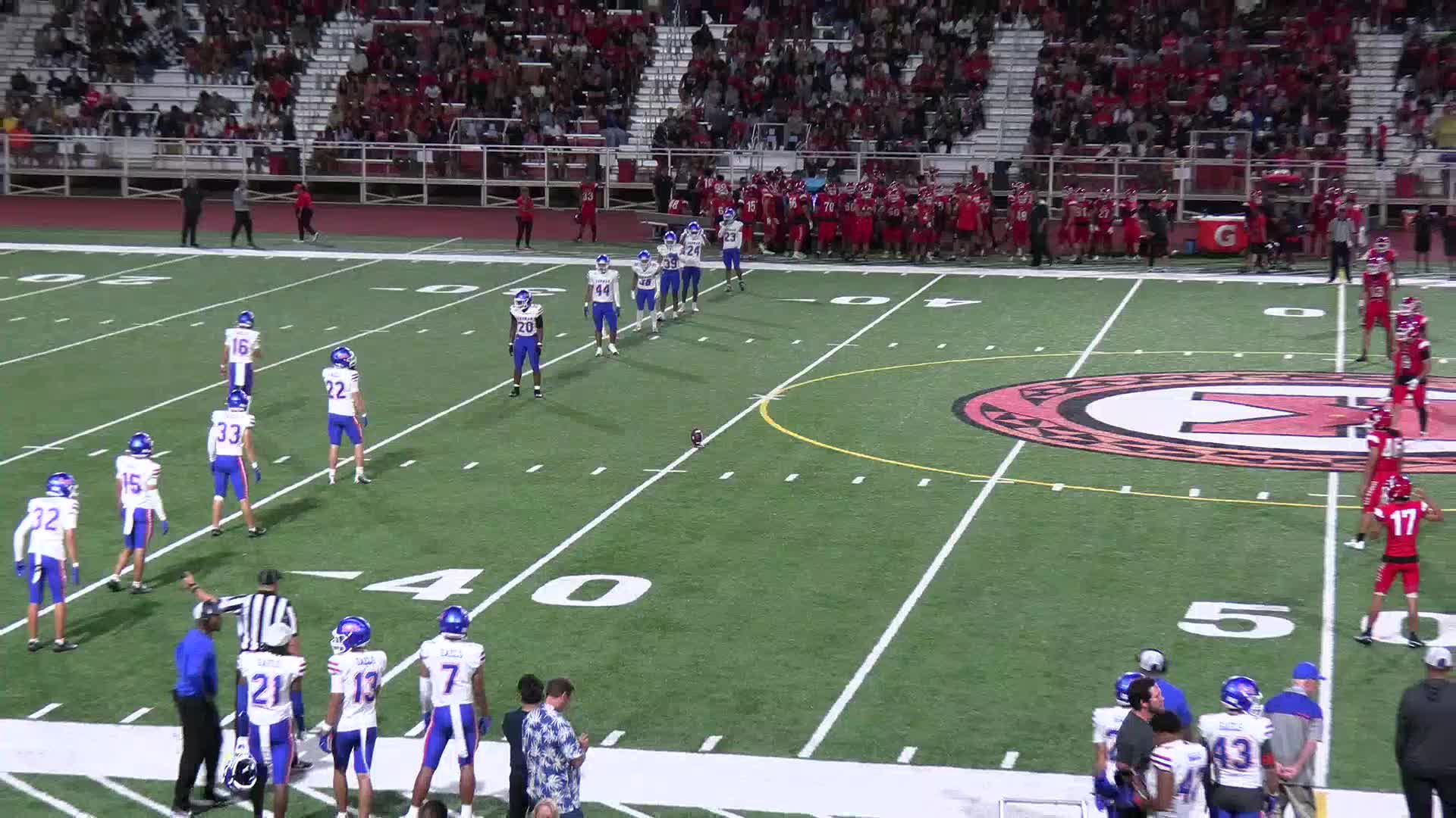 Madden Soliai - Kahuku - 2025 Senior Season Highlights 