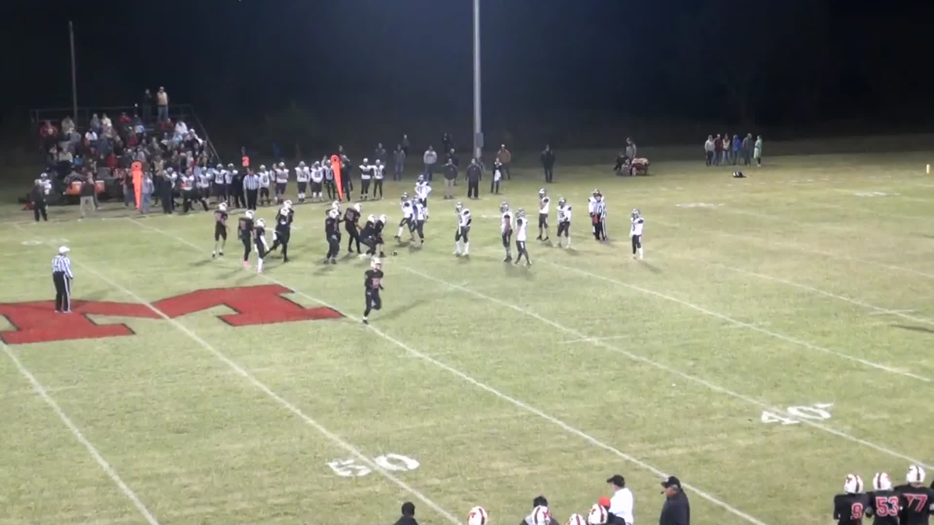 Matthew Lucas's (Barnsdall, OK) video "Matthew Lucas's highlights Gore