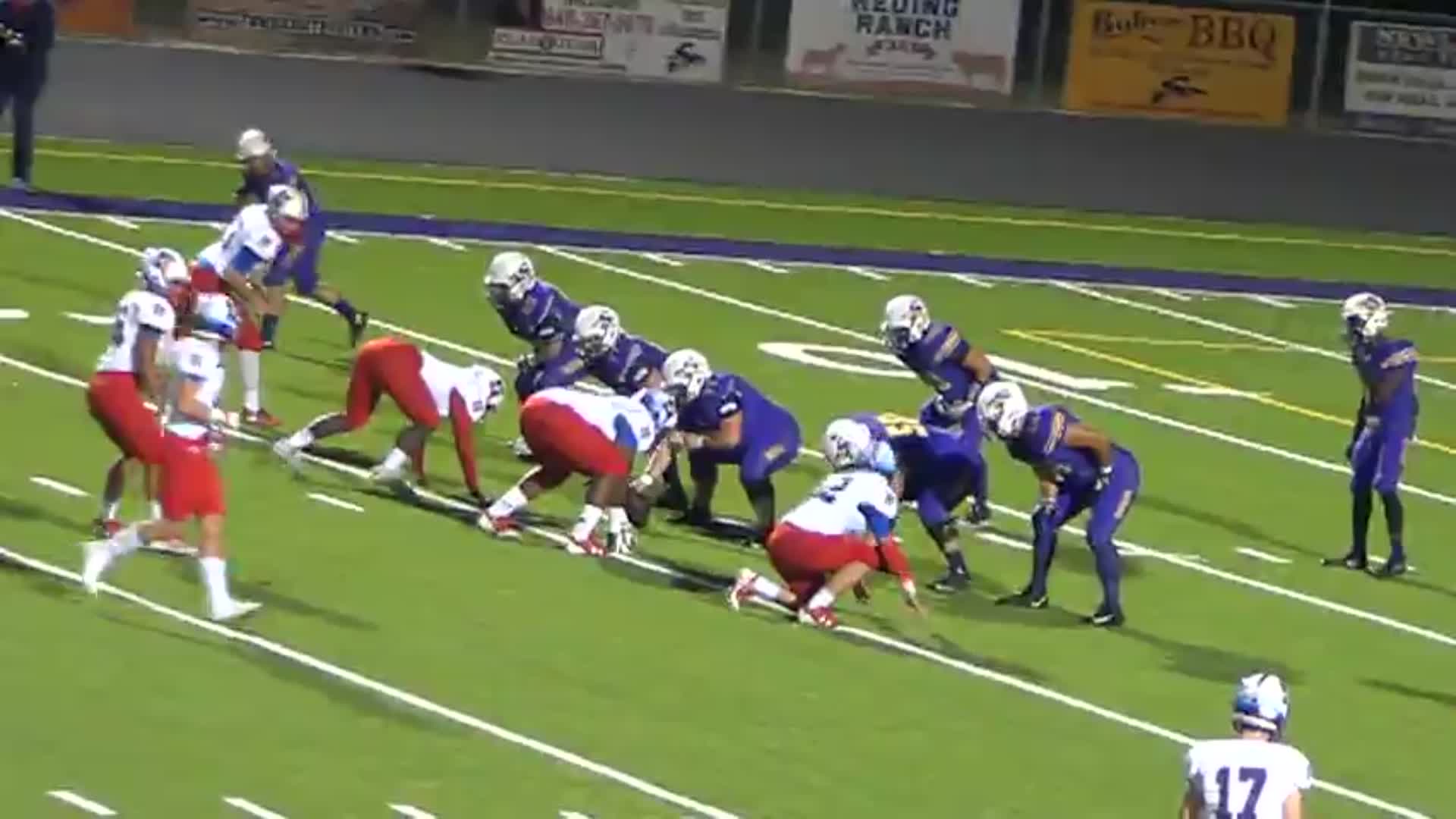 Sanger High School Heritage High School Highlights Hudl sanger-high-school-heritage-high-school-highlights-hudl