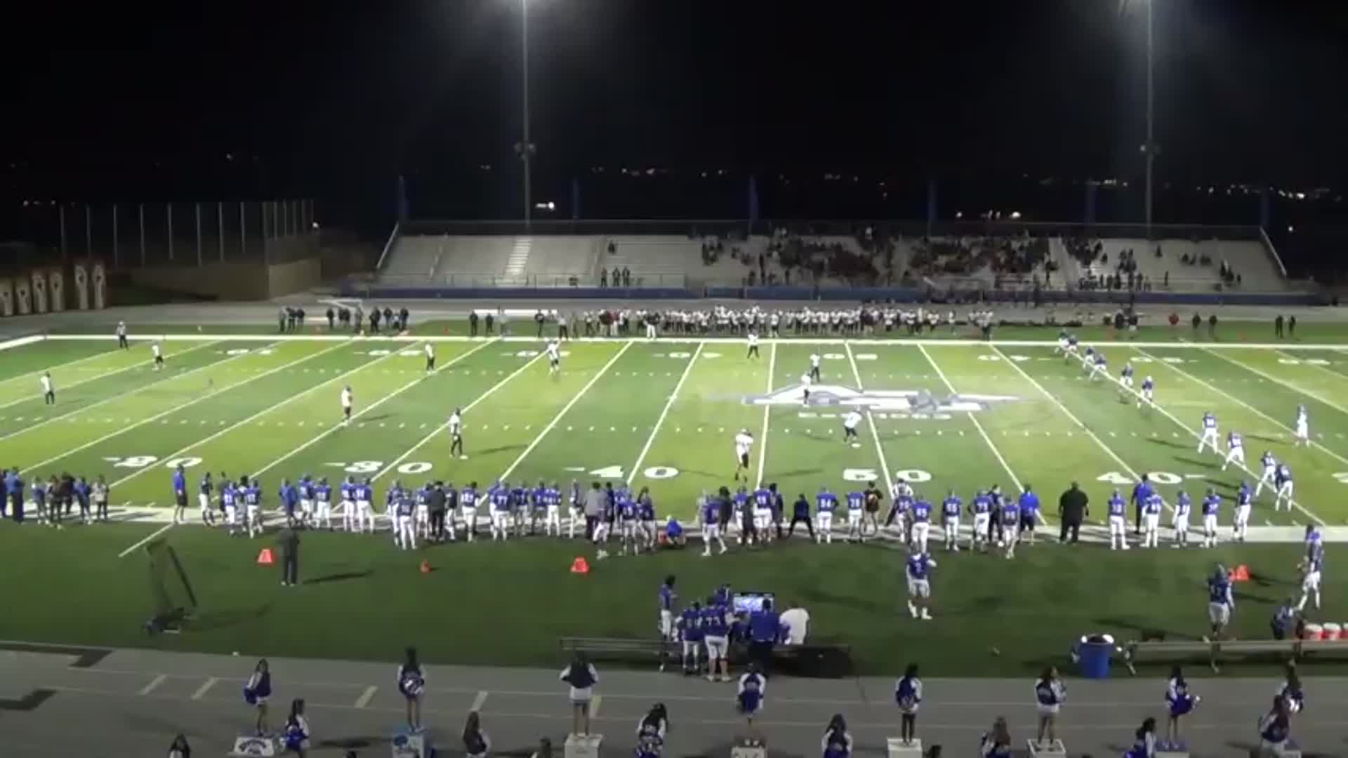 Katella Hs Football Video Katella Football Highlights Alta Loma High School Maxpreps