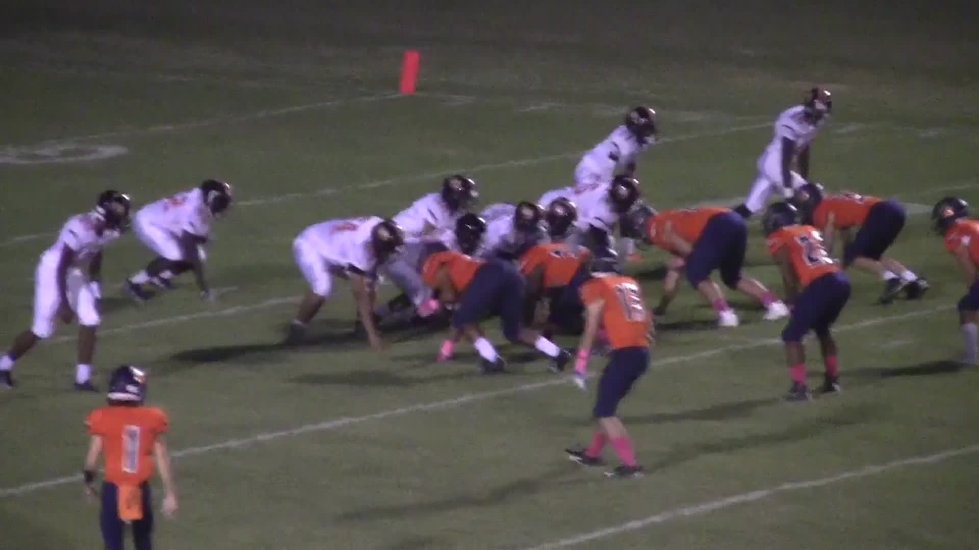 Opelousas Hs Football Video Opelousas Football Highlights Beau