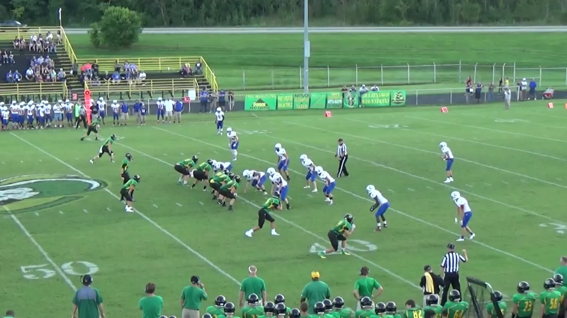 Greenup County HS Football Video Greenup County Football Highlights Greenup County HS Football Video Greenup County Football Highlights