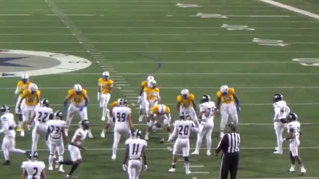 Caden Sterns Hudl