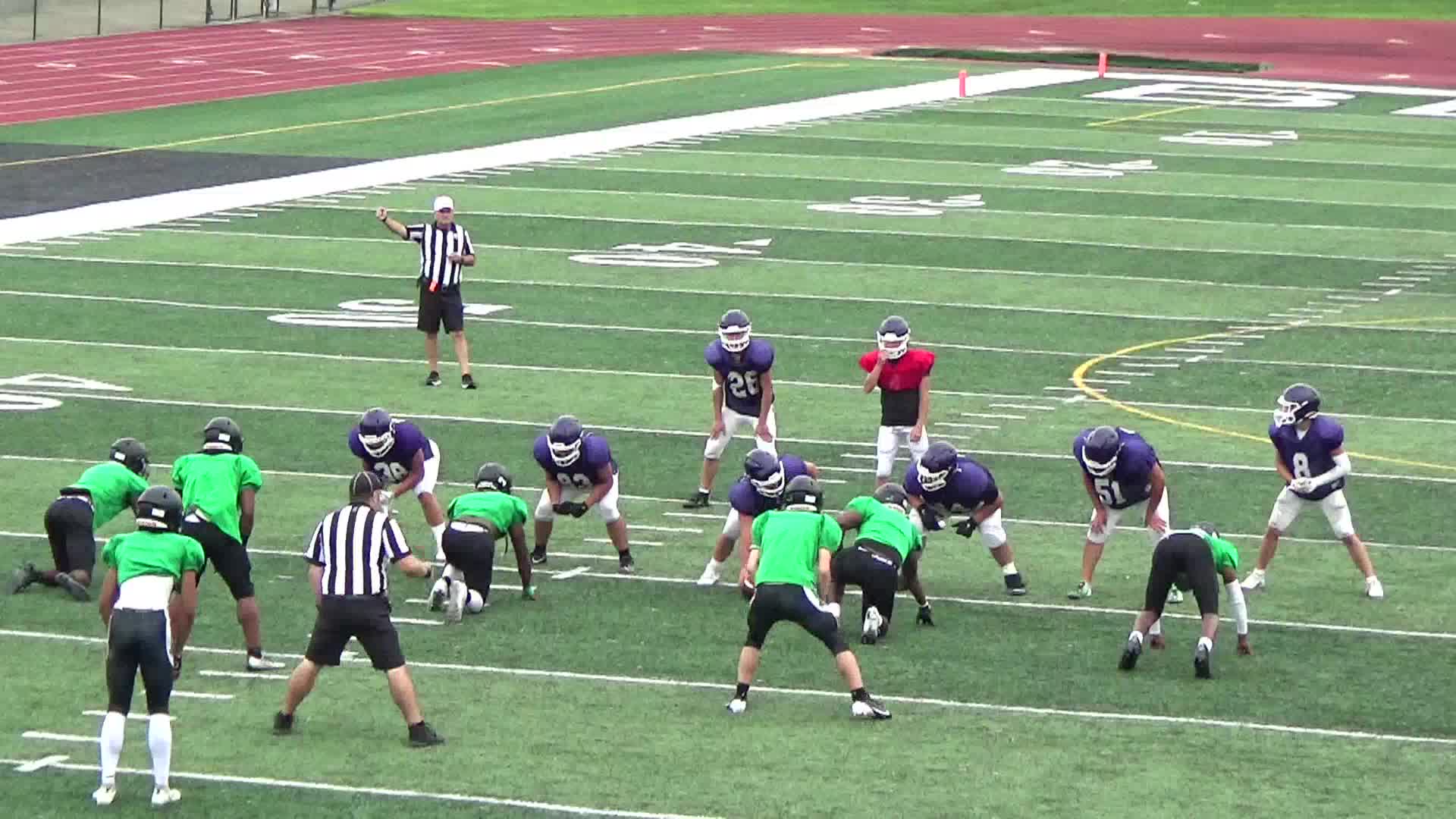 George Rucker's North Royalton High School - George Rucker highlights - Hudl