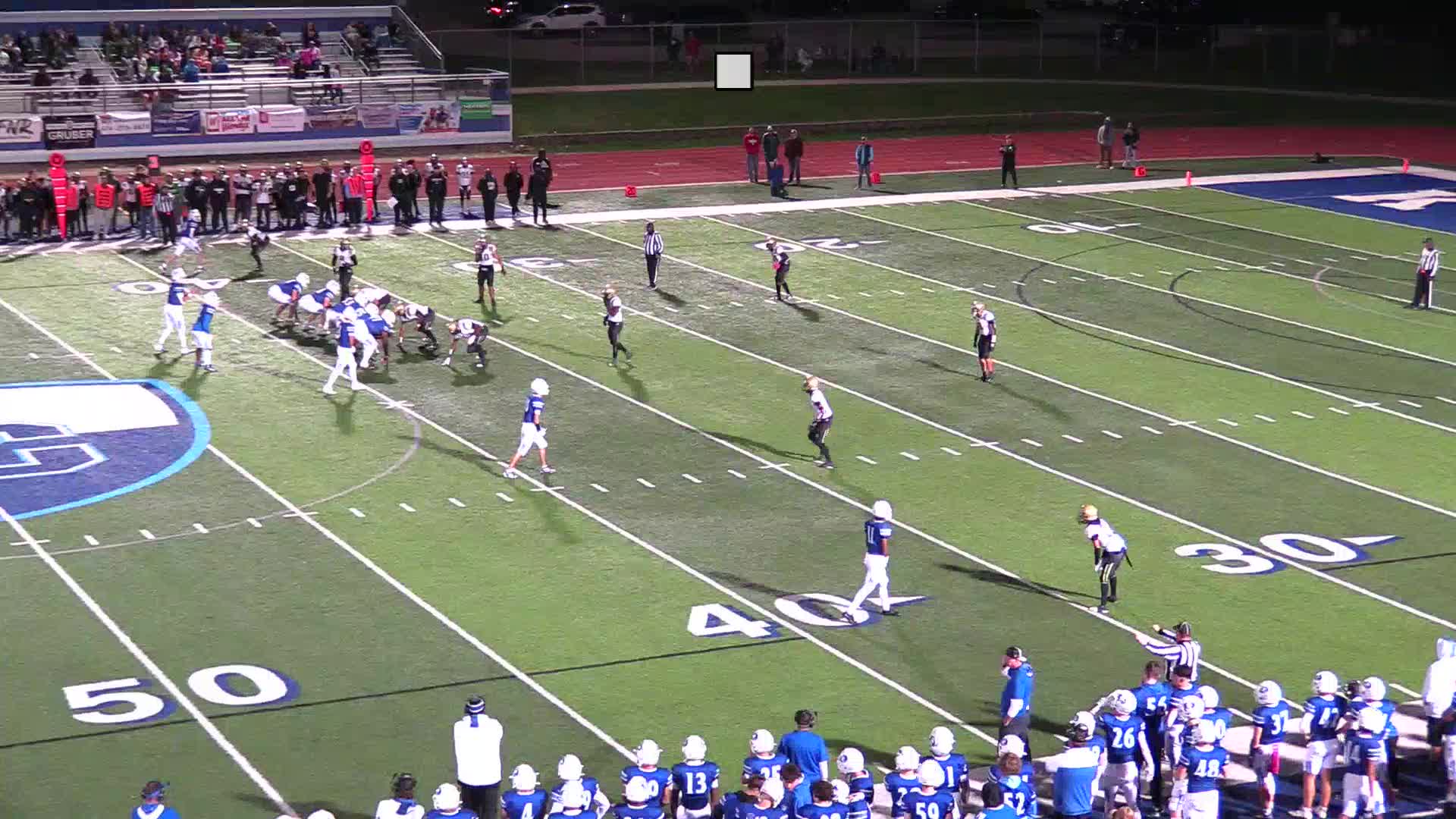 Erik Ynnocencio LB 2027 - Soph. Year - Erik Ynnocencio highlights - Hudl