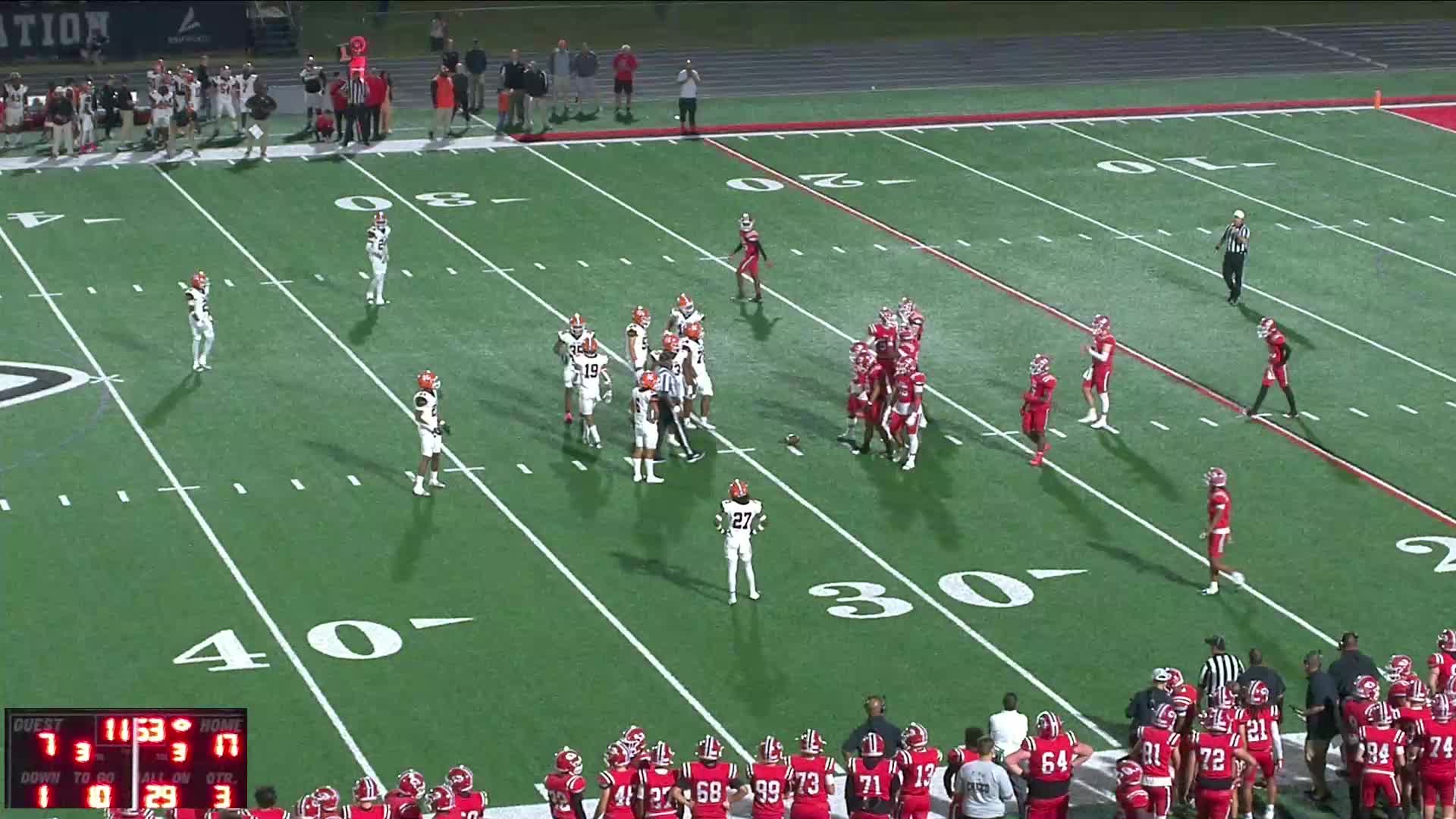 Zaylen Shealer '26 DB/WR - Zaylen Shealer highlights - Hudl