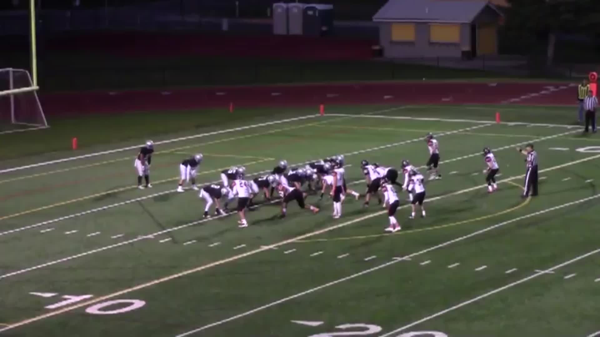 Bishop Ready High School - Nick Falbo highlights - Hudl