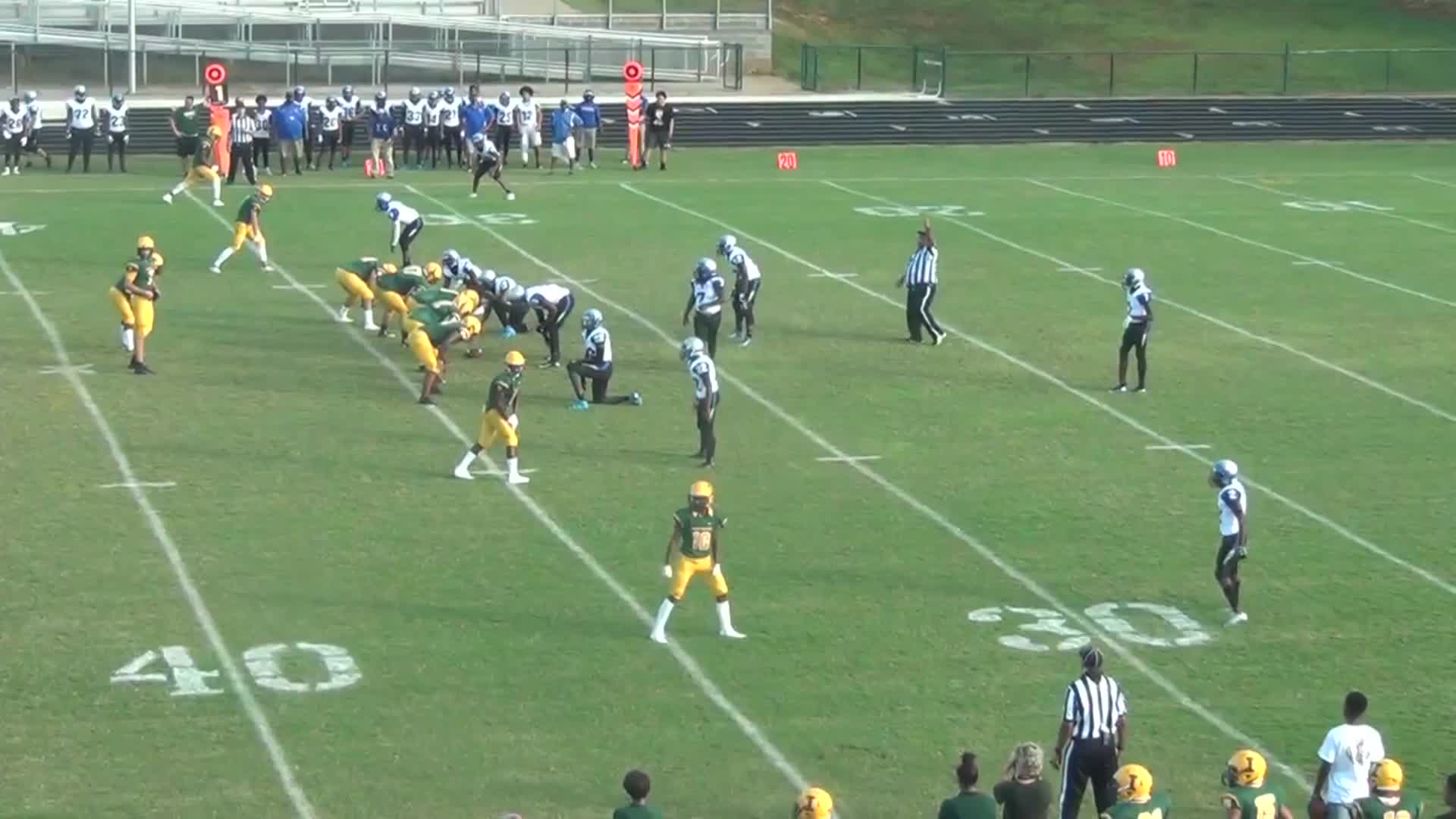 Independence Hs Football Video Independence Football Highlights