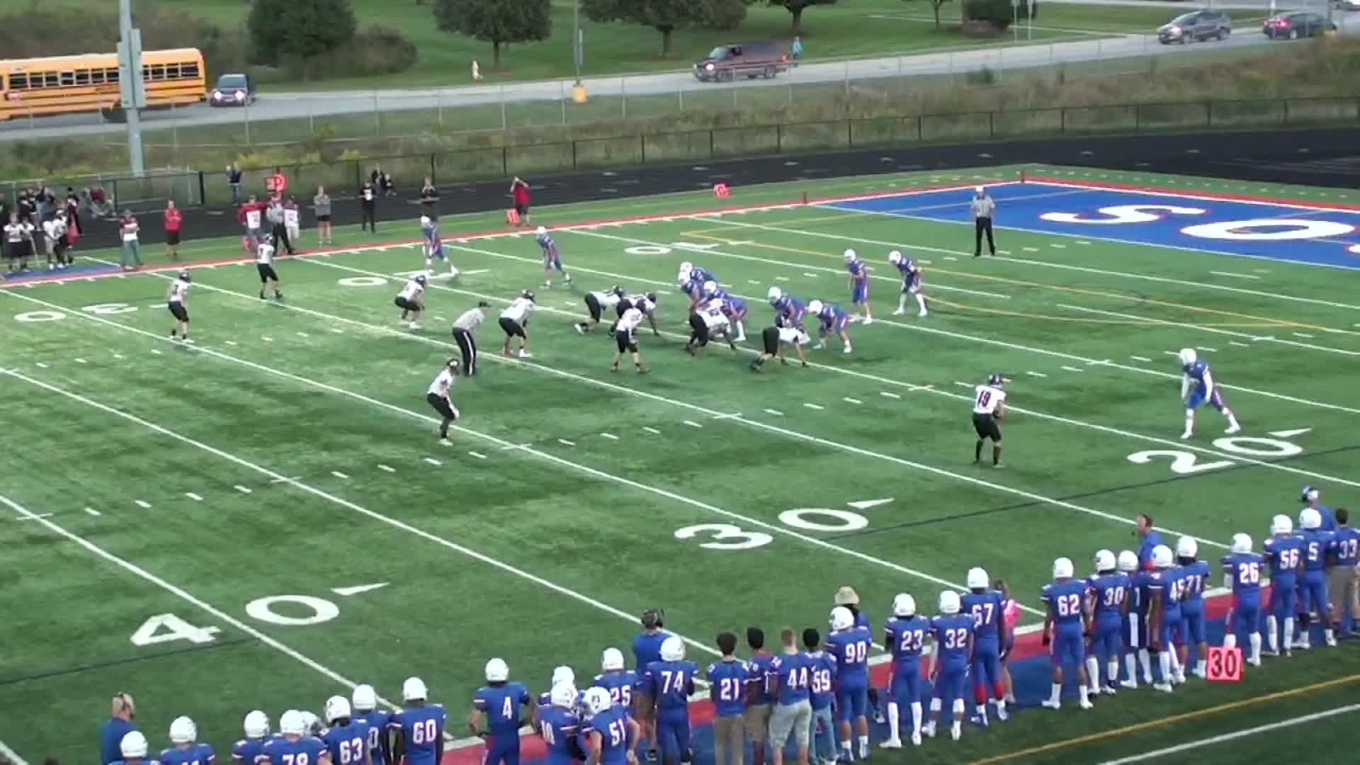 Glenbard South Hs Football Video Glenbard South Football
