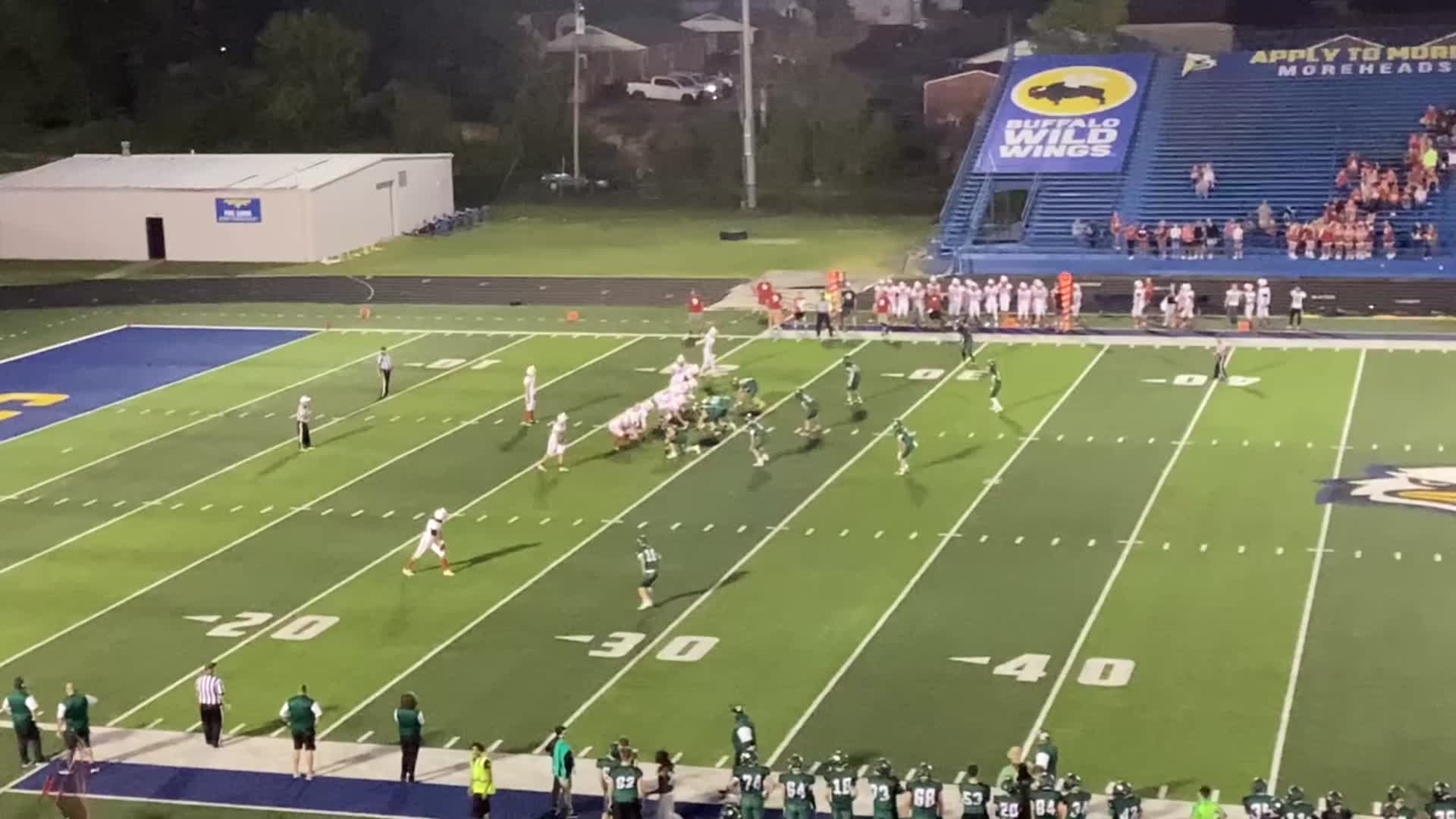 Bath County High School - Jackson Hamilton highlights - Hudl