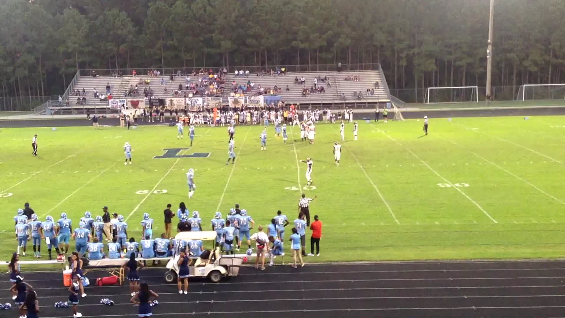 western-branch-high-school-de-andre-faulk-highlights-hudl