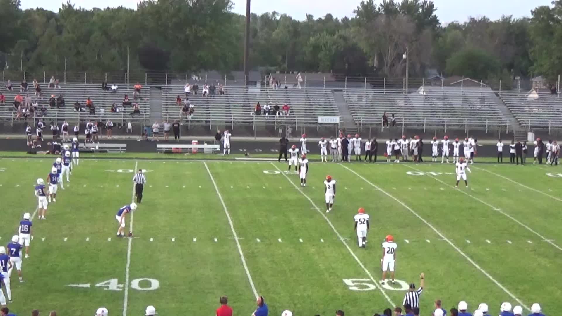 Vari Clark Marshalltown High School - Vari Clark highlights - Hudl