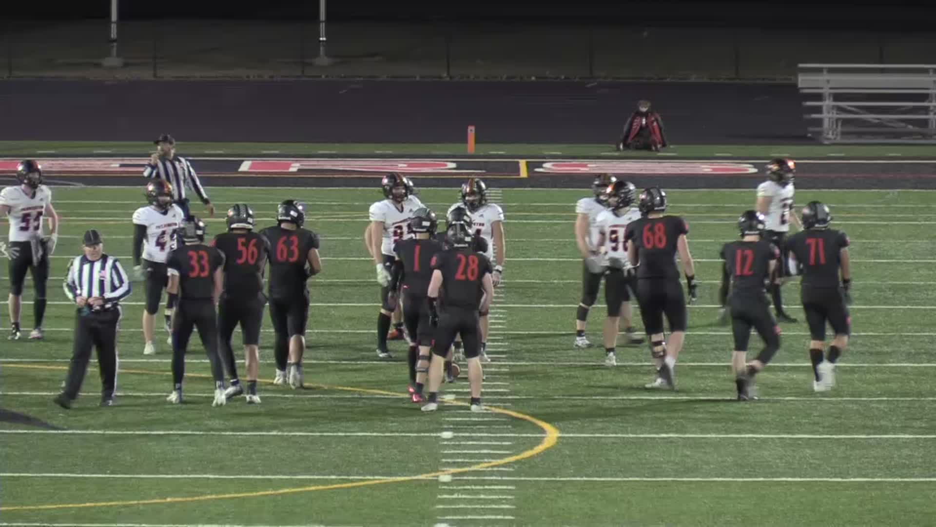 Sophomore Highlights - Nicholas Lauc highlights - Hudl