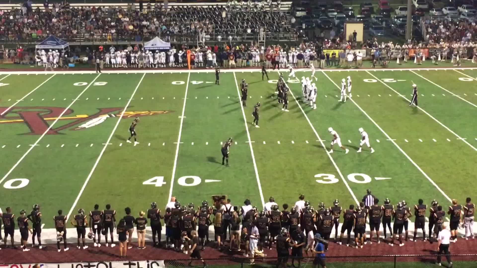 Pinson Valley High School Willie Miller Highlights Hudl