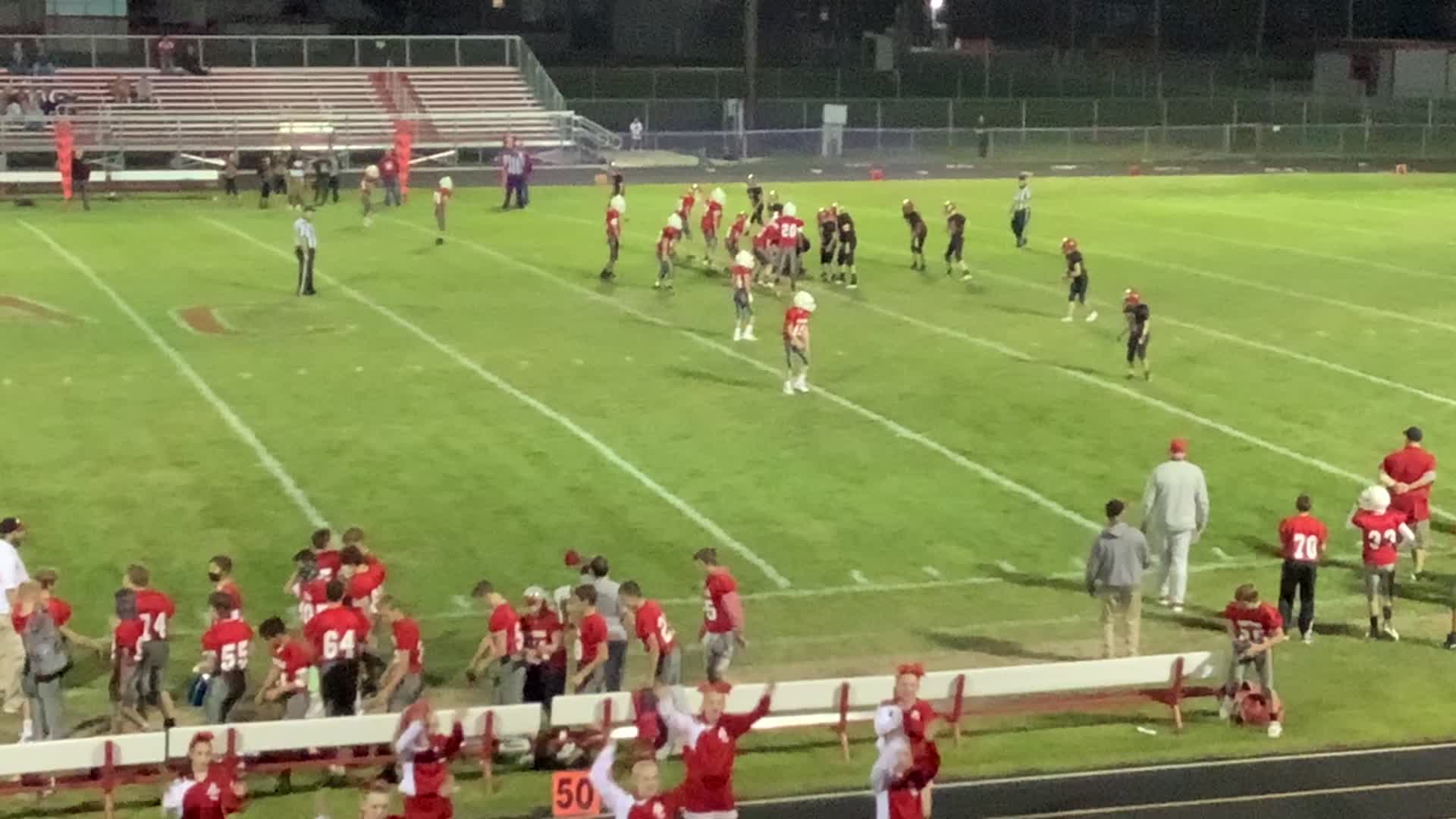 Cameron Fravel Pick 6 Cameron Fravel highlights Hudl