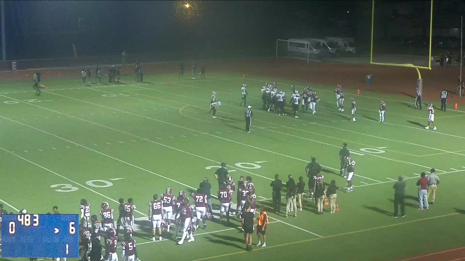 Jasper High School Jaxon Roberson highlights Hudl