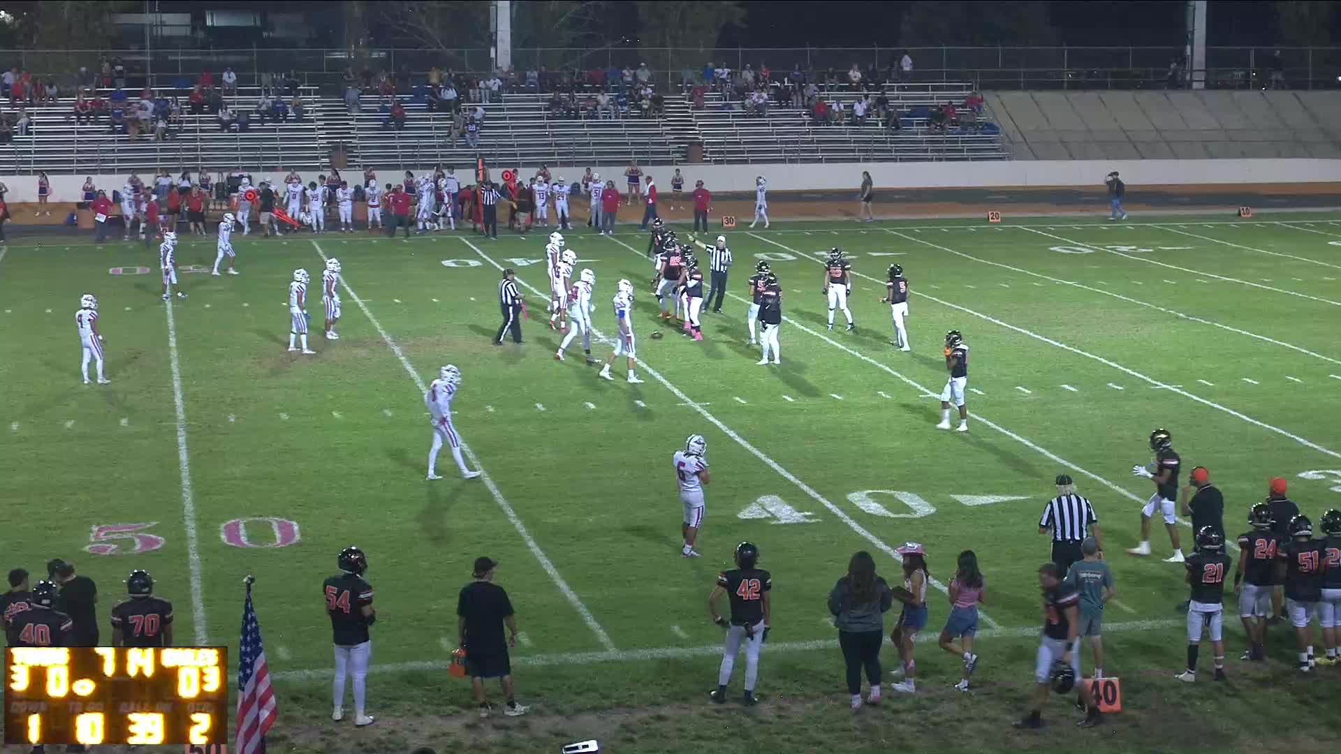 firebaugh - Andrew Garcia highlights - Hudl