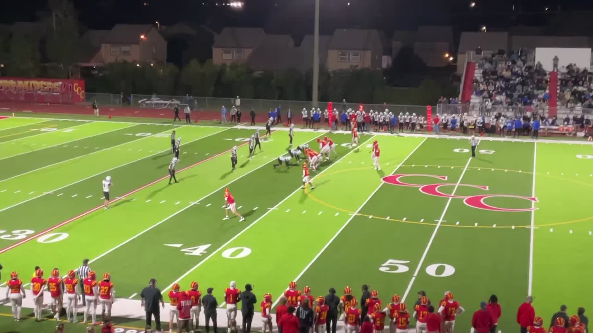 Luke Wilson Highlights 2028 class