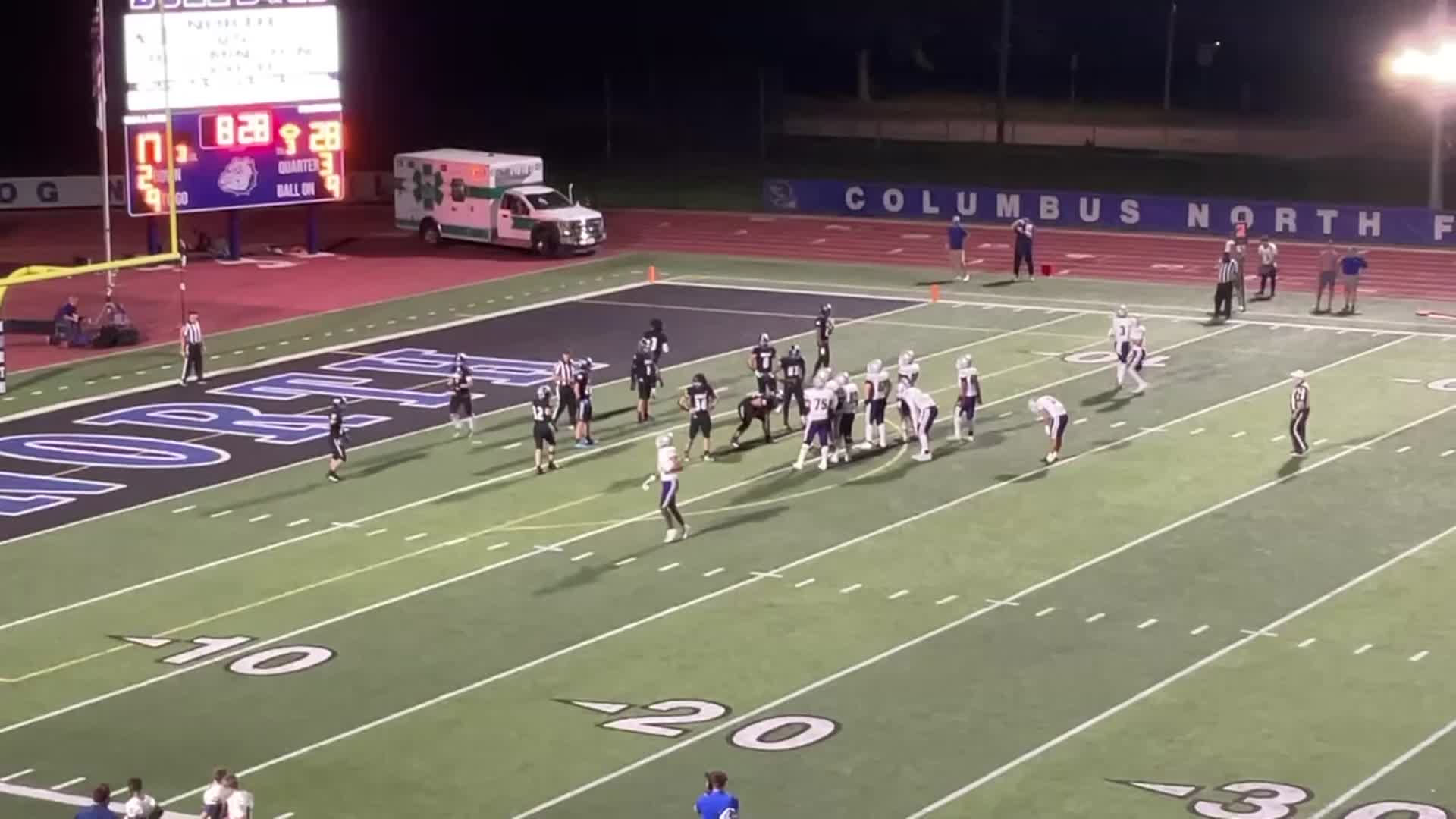 Jalen Williams - Bloomington South - 2025 Senior Season Highlights