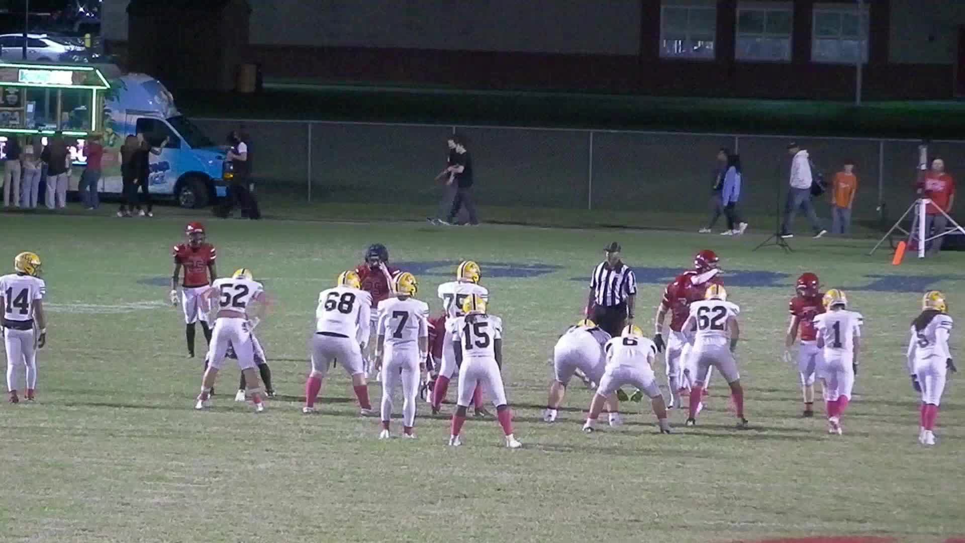 C/O 2027 season. WR/DB