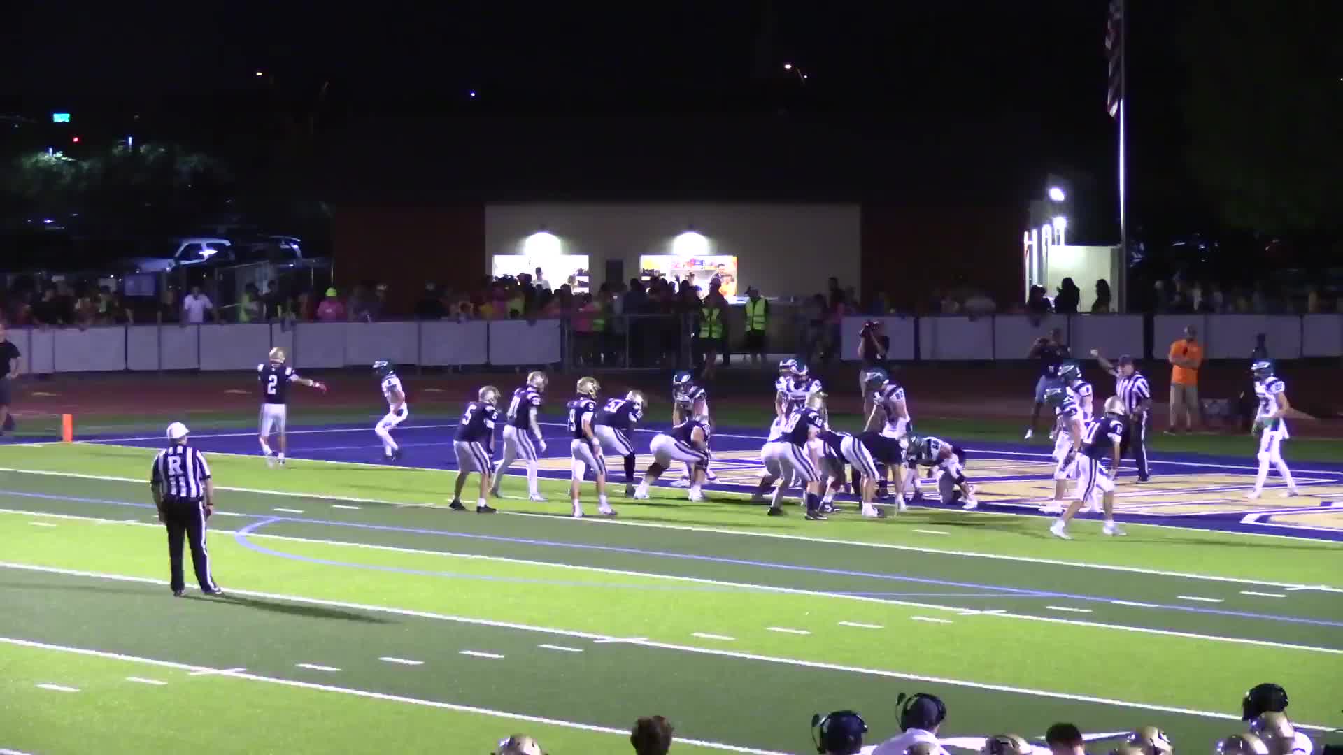 Ammon Alexander - Benjamin Franklin - 2025 Senior Season Highlights 