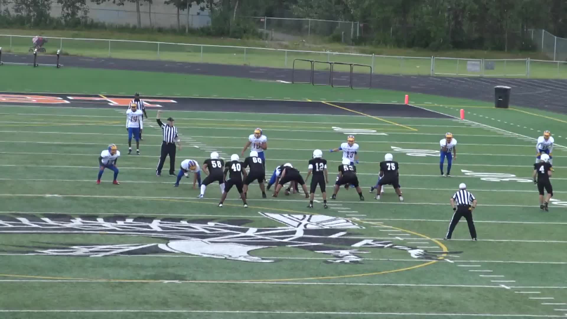 West Anchorage High School Bartlett Highlights Hudl west-anchorage-high-school-bartlett-highlights-hudl