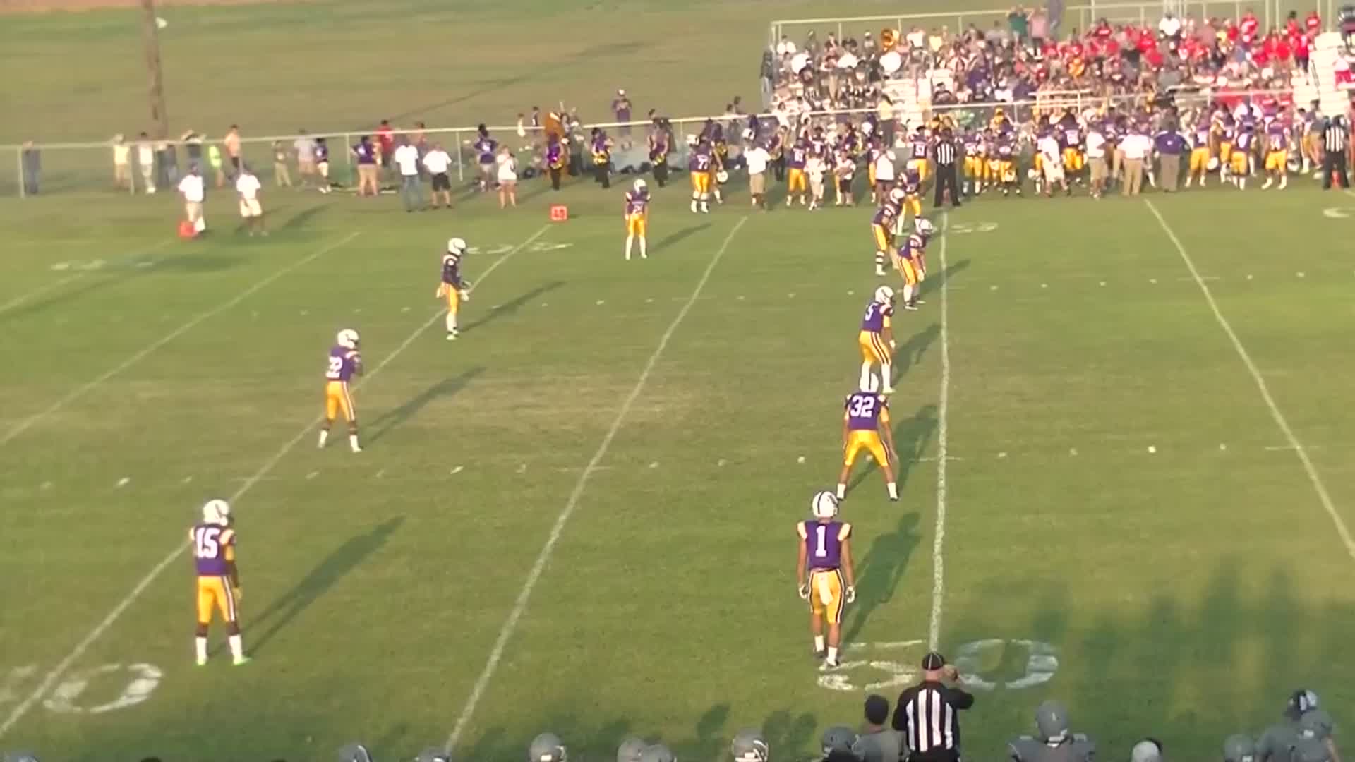 Marksville Hs Football Video Highlight Of Jamboree 2018 Maxpreps