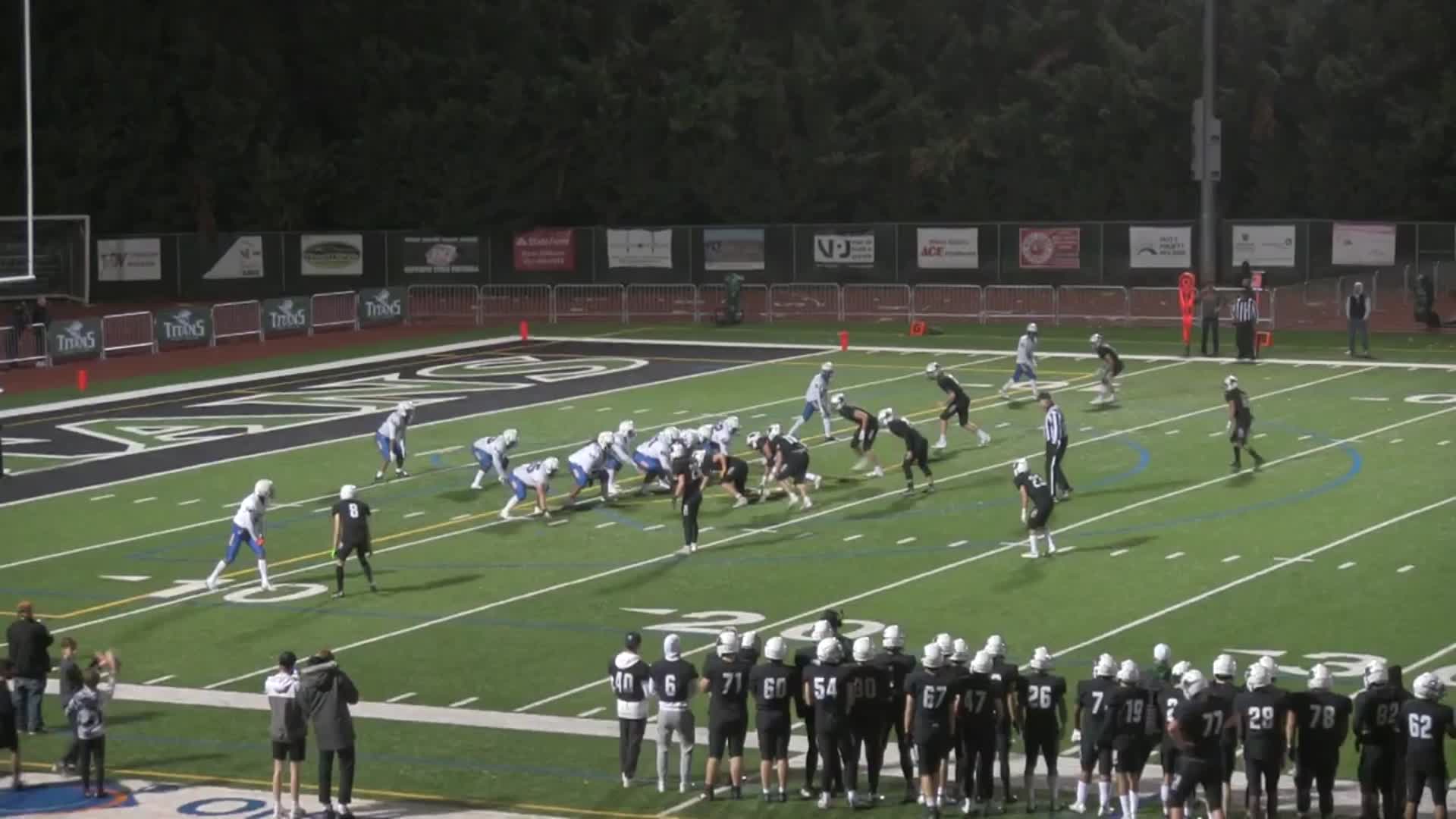 Jefferson High School West Salem highlights Hudl