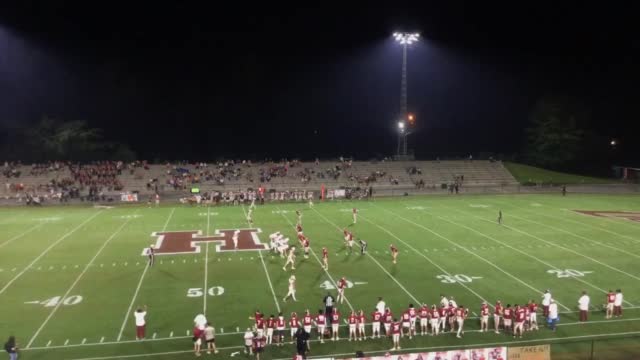 Jake Rickman - Hudl