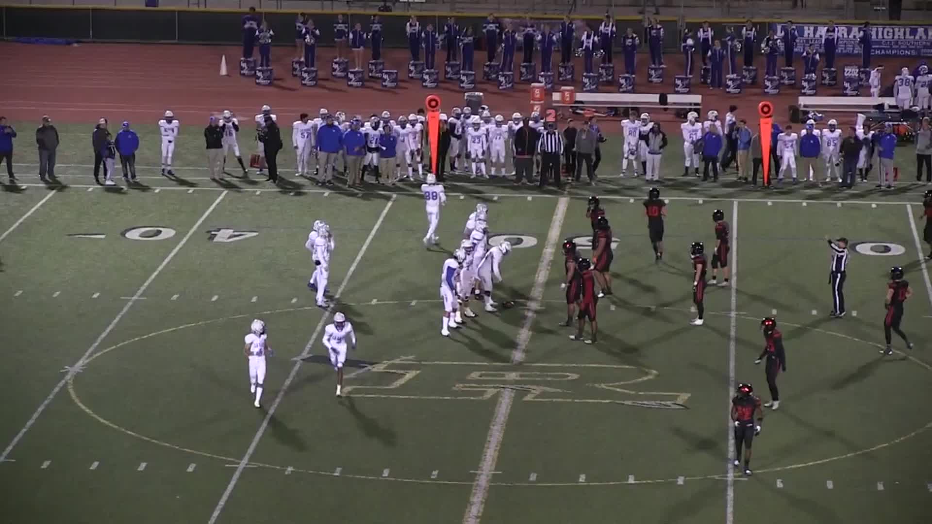 Malik Estero S La Habra Ca Video Malik Estero S Highlights