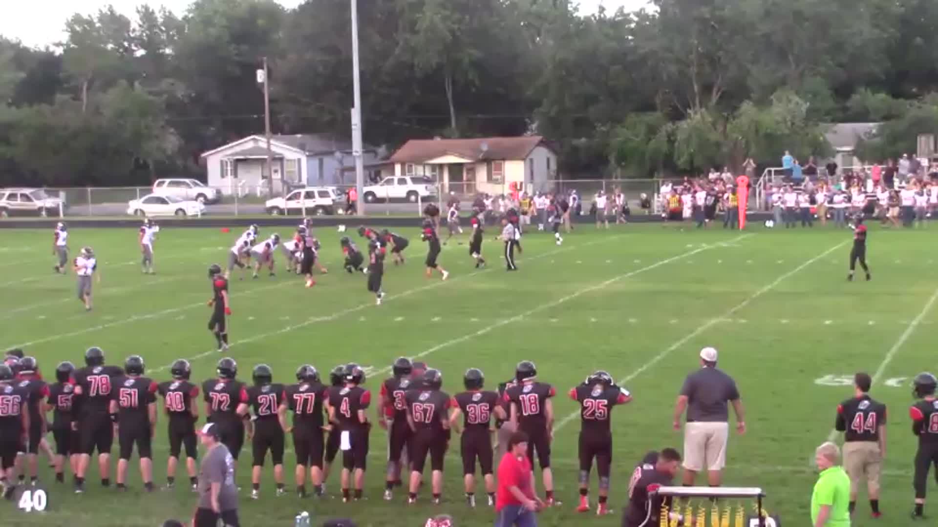 Kelly High School East Prairie highlights Hudl