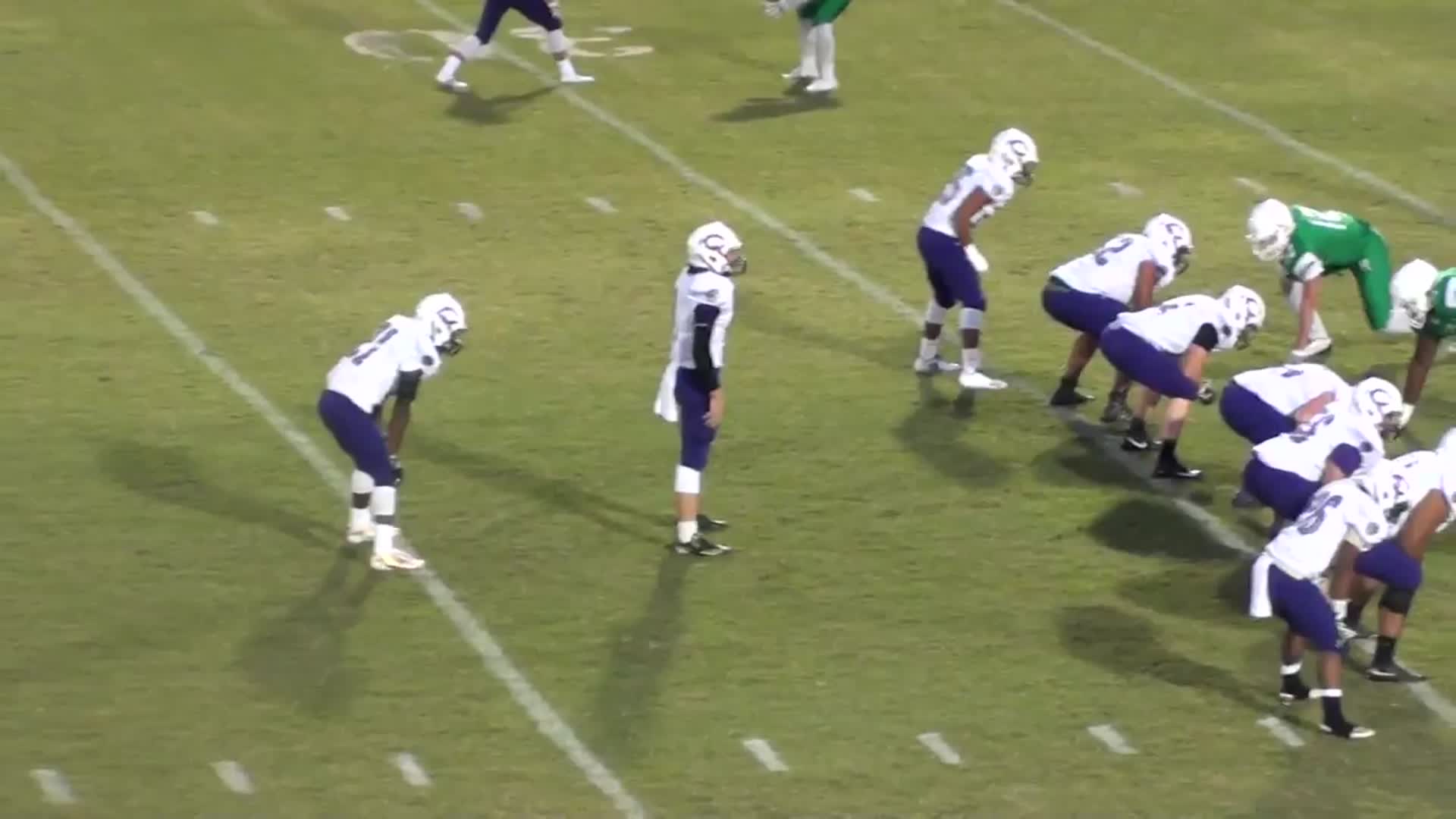 Hillwood High School Clarksville High highlights Hudl