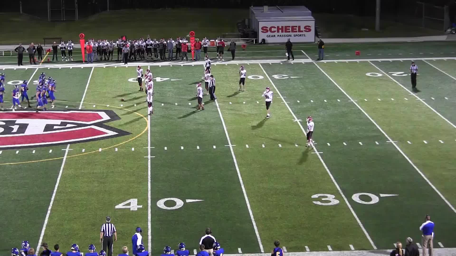 Milaca High School Quinton Young Highlights Hudl