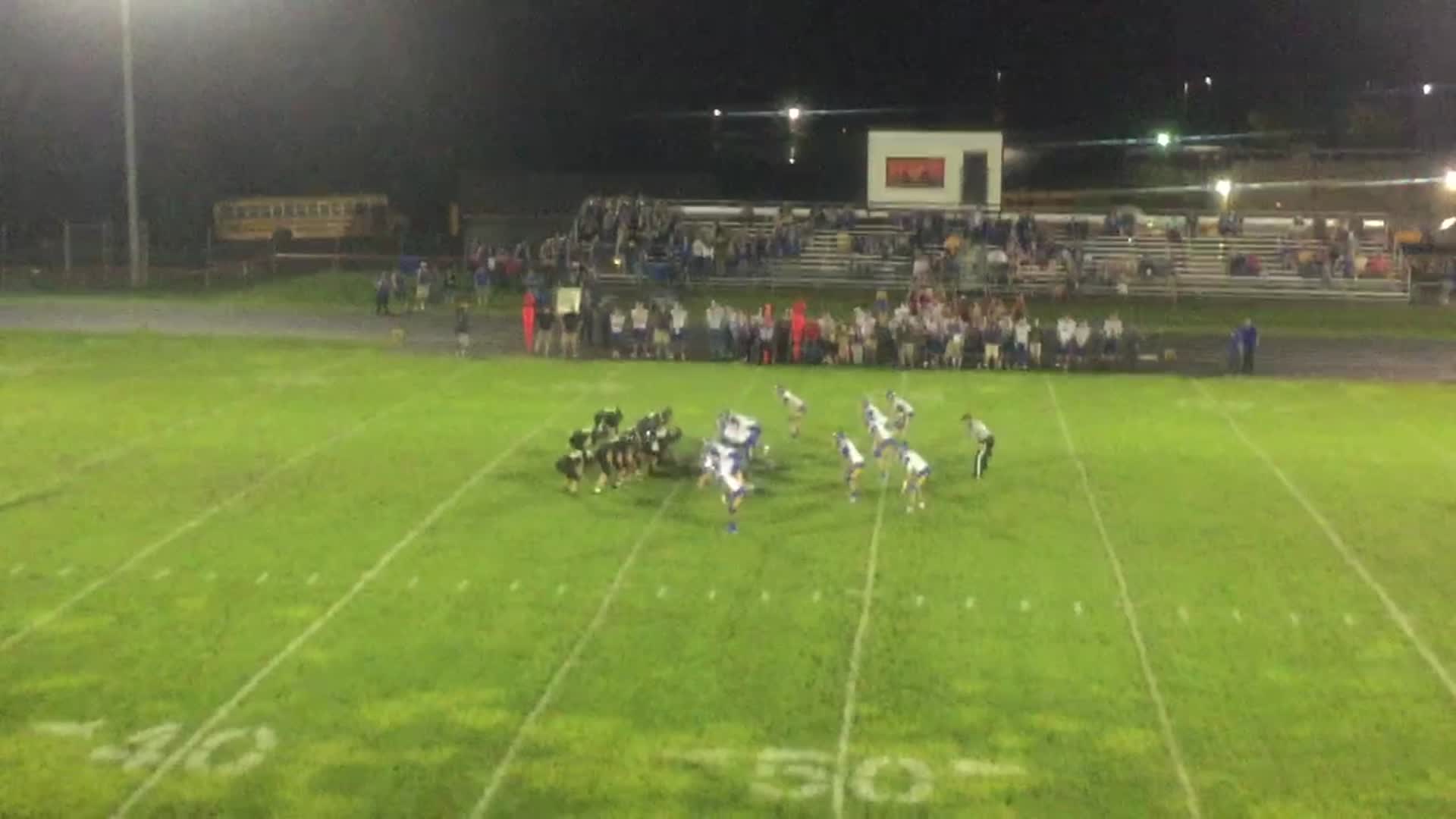Tuscarawas Valley Hs Football Video Tuscarawas Valley Football