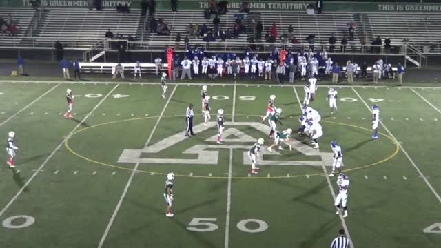 Eriq Simpson Hudl