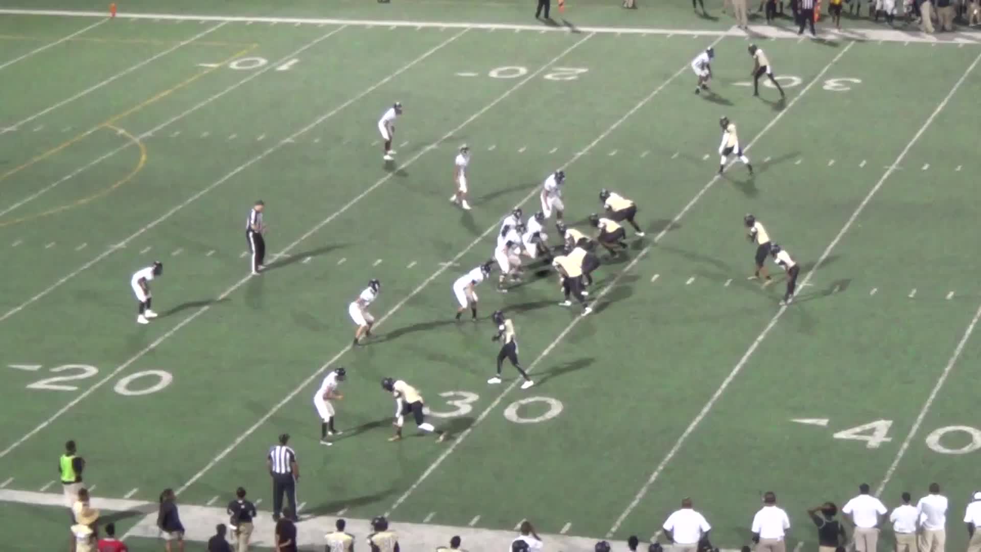 M King 5 Markiese King Highlights Hudl
