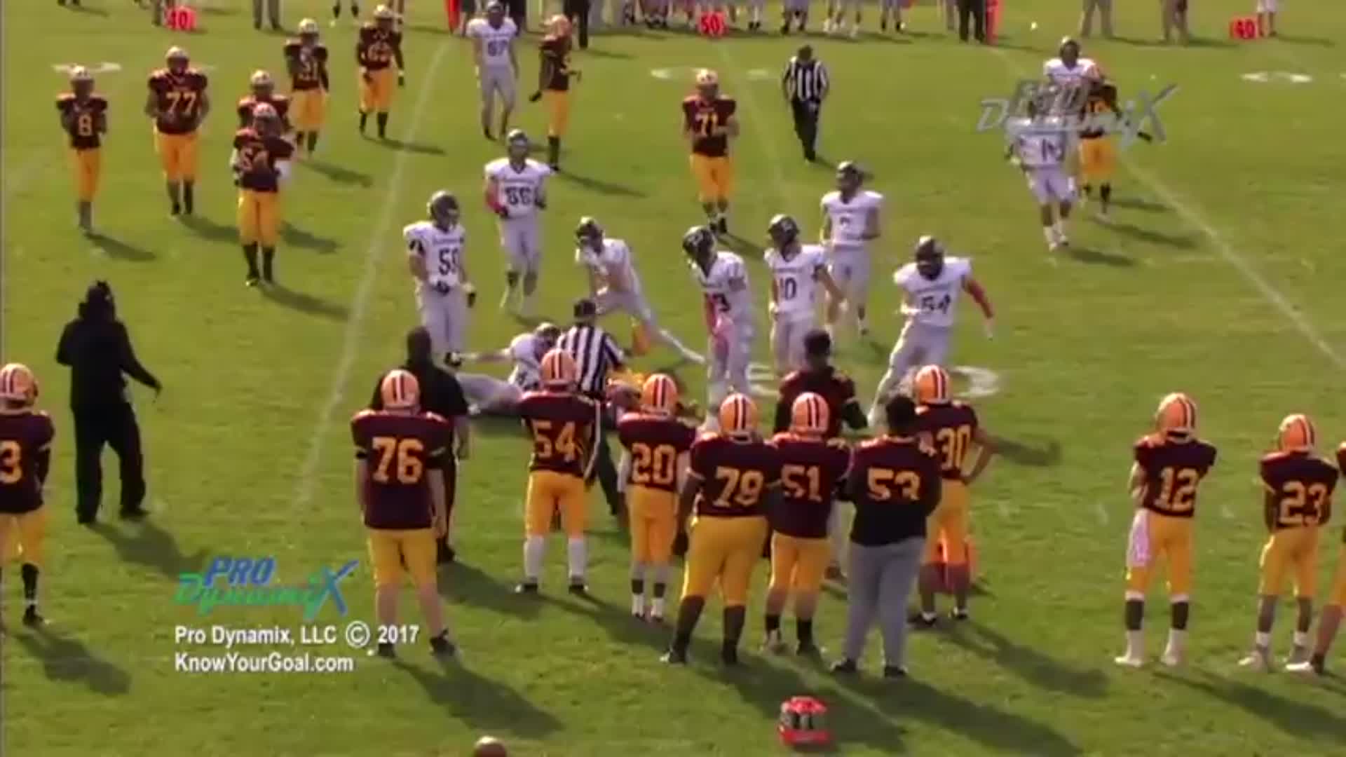 Bishop Eustace Prep Hs Football Video Bishop Eustace Prep