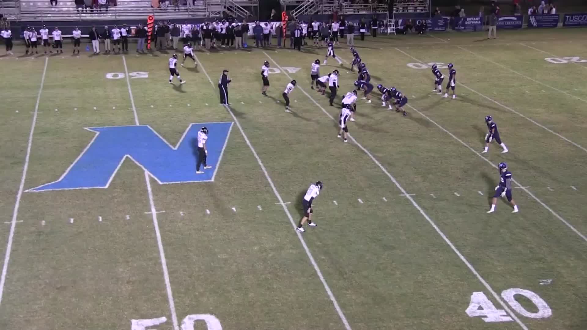 Northside Hs Football Video Highlight Of Sipsey Valley High
