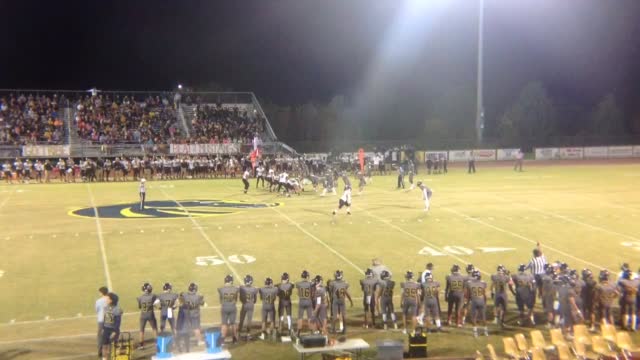 Boys Varsity Football Mcminn County High School Athens