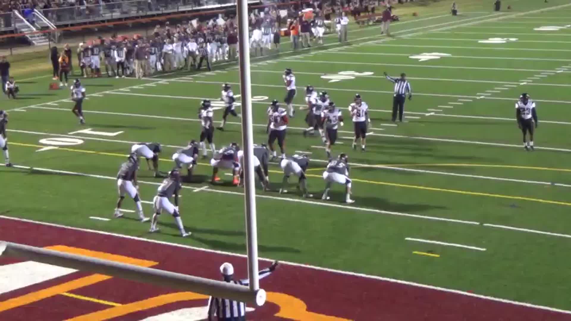 Mountain View High School - Alex Heap highlights - Hudl