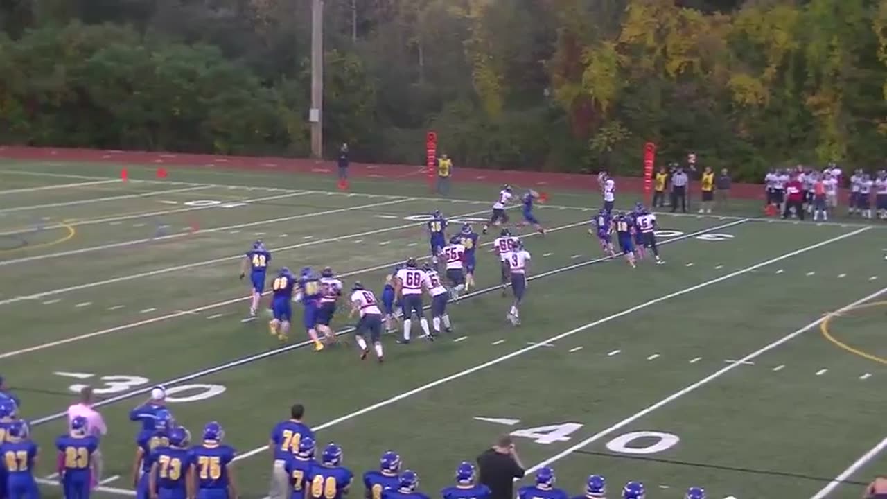 vs. Mahopac High School Brandon Virtue highlights Hudl