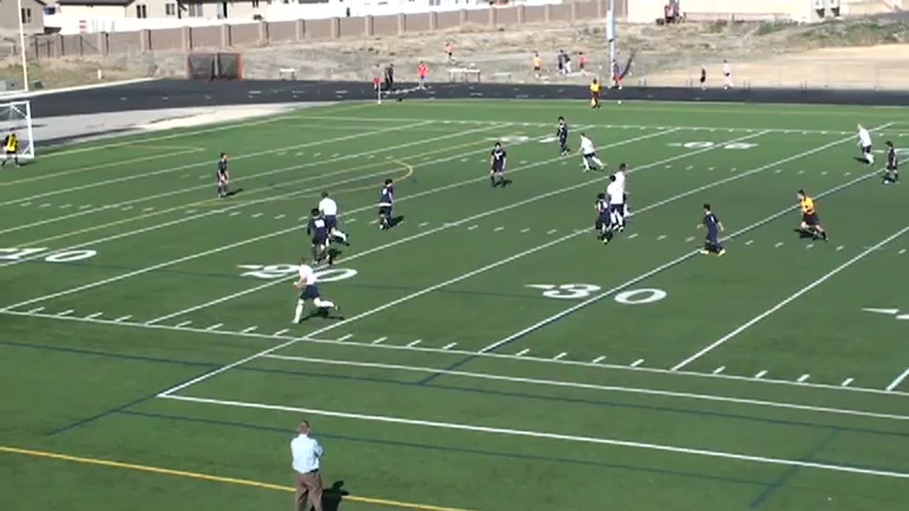 vs. Mount Vernon Academy Juan Tito Gonzalez highlights Hudl