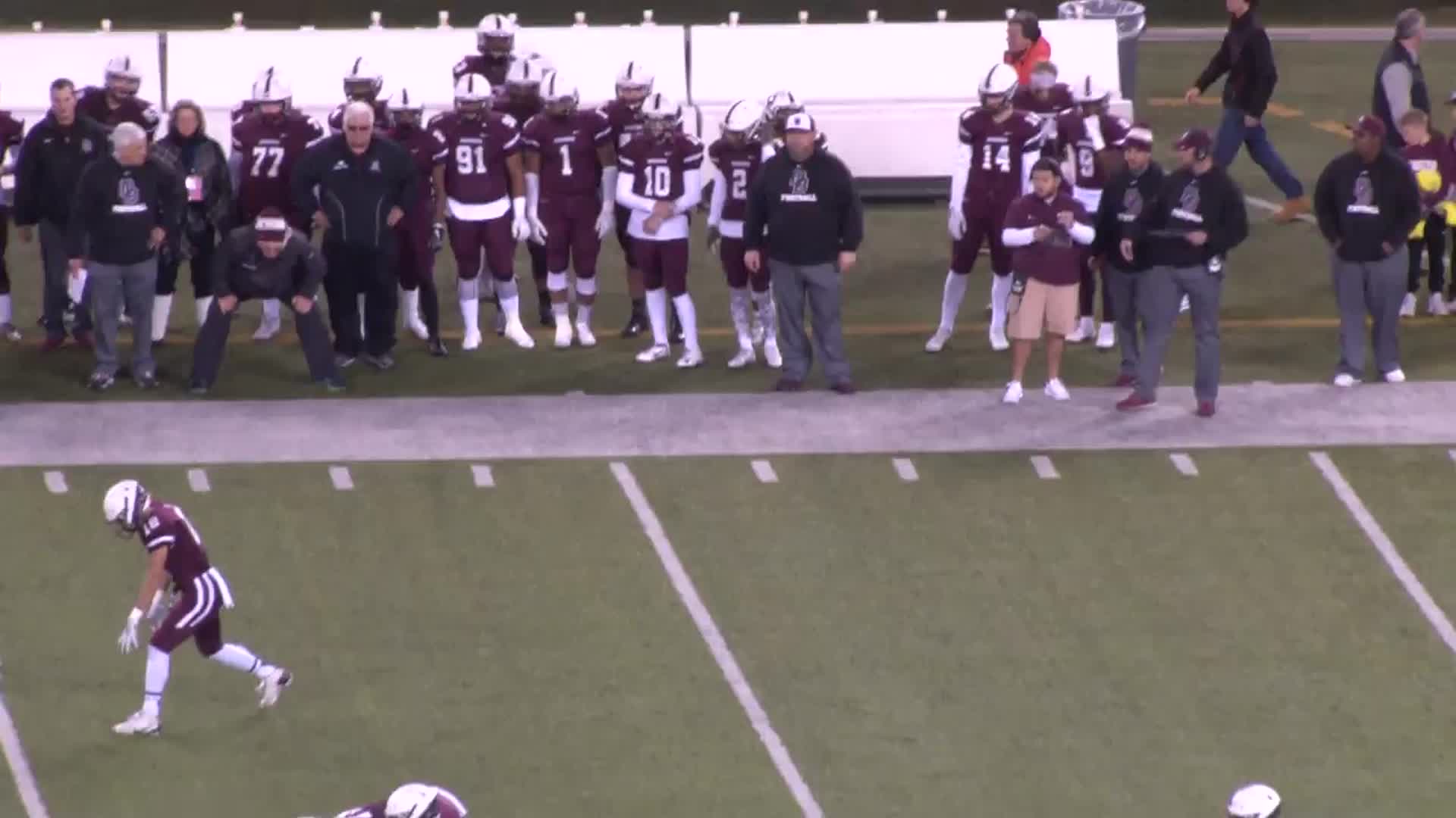 Junior Season - Tommy DeVito highlights