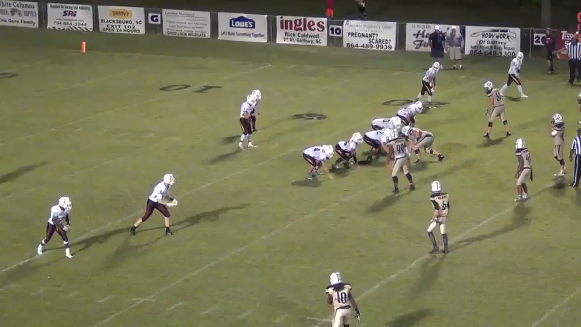 Bill Lay's Junior Season Highlights - Bill Lay highlights - Hudl