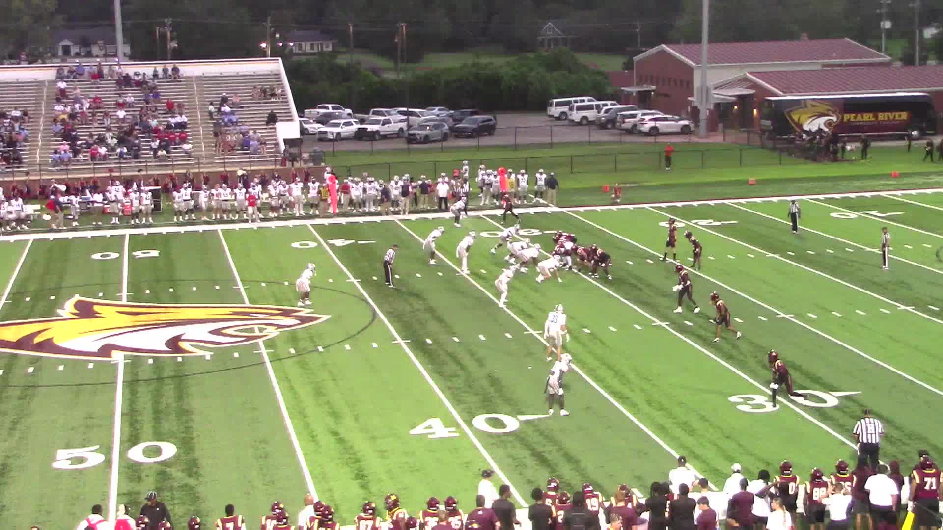 Pearl River Community College - Dre Riley highlights - Hudl