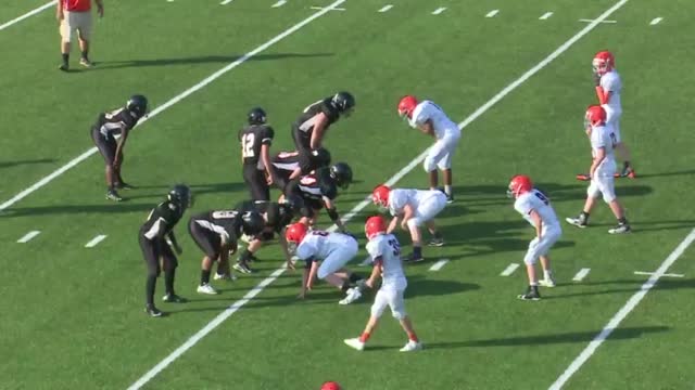 Middle School Football Hart County High School Hartwell